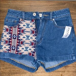 Mom shorts